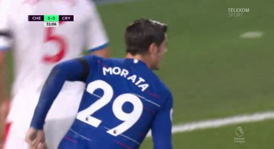 VIDEO | Chelsea - Crystal Palace 3-1. Stamford Bridge cântă ”Viva España”. Spaniolii lui Sarri au făcut diferenţa