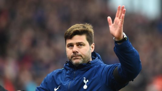 Cui i-a dedicat Pochettino victoria cu 6-2 din meciul cu Everton: ”Este ceva incredibil. Chiar vorbeam în timpul meciului. Nu e doar coincidenţă”
