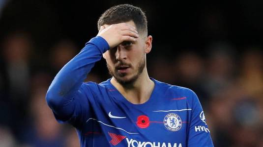 Oficialii lui Chelsea, ultimatum pentru Hazard: "E timpul să decidă dacă pleacă sau dacă rămâne"