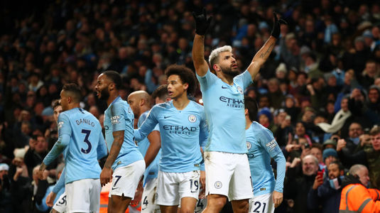 Manchester City - Liverpool 2-1. Guardiola i-a provocat prima înfrângere a lui Klopp în acest sezon. "Cormoranii" au pierdut din avantaj