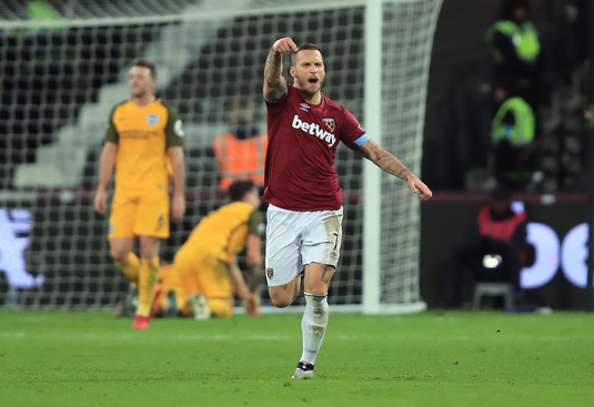 40 de milioane de euro pentru Marko Arnautovic! Ofertă de ultimă oră primită de West Ham United