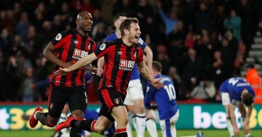 VIDEO | Everton - Bournemouth 2-0. "Caramelele" obţin prima victorie după două înfrângeri