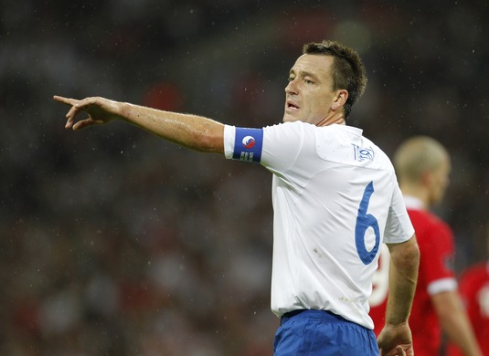 Dezvăluiri din cariera lui John Terry. A fost la un pas de o rivală a lui Chelsea, dar a refuzat un salariu COLOSAL