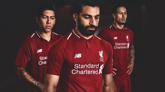 Ce lovitură dă Liverpool! Cormoranii îşi schimbă din nou sponsorul! Ce sumă vor încasa