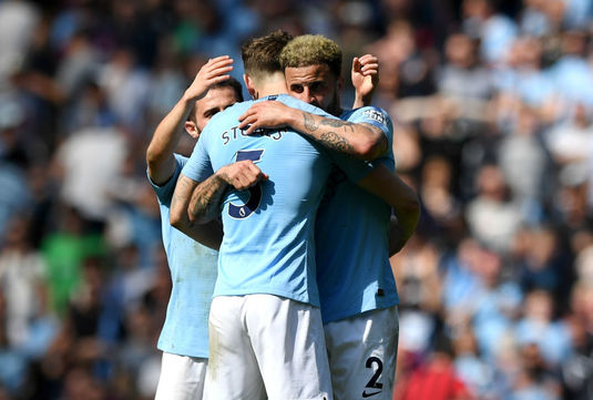 Nu a mai fost spectacolul din Champions League! Manchester City, victorie vitală împotriva lui Tottenham