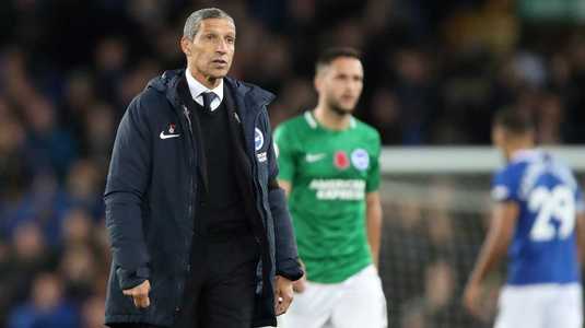 Omul care a decis transferul lui Florin Andone, demis după finalul sezonului! Cine îl poate înlocui pe Chris Hughton