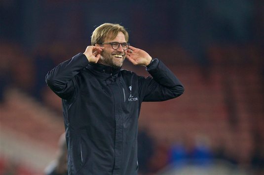 Liverpool se teme să nu îl piardă pe Klopp şi i-a pregătit o mărire uriaşă de salariu. Sunt multe milioane la mijloc