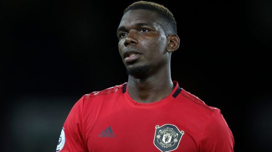 Pogba, în topul ruşinii din Premier League! De ce trebuie să ţină cont Zidane înainte de a-l aduce la Real