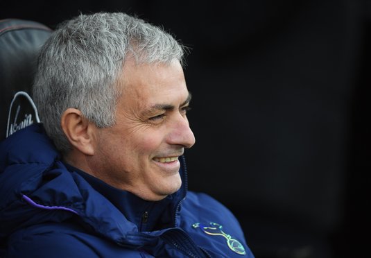 OFICIAL | Jose Mourinho, transfer de top la Tottenham! A pus mâna pe unul dintrei cei mai promiţători fotbalişti din noua generaţie a Olandei: "Un vis, o onoare!"