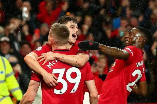 Manchester este roşu! Ole Gunnar Solskjaer l-a învins pe Pep Guardiola. "Diavolii" s-au impus cu 2-0 în faţa "cetăţenilor"