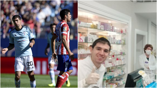 Produs al şcolii de fotbal a Barcelonei,  devenit vânzător la farmacie în vremea Coronavirusului. Povestea exotică a unui globe-trotter