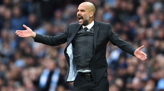 VIDEO | Pep Guardiola, scos din minţi de rivalul de la Manchester United. Fotbalistul i-a răspuns: "Trebuia să-l las să vorbească singur"