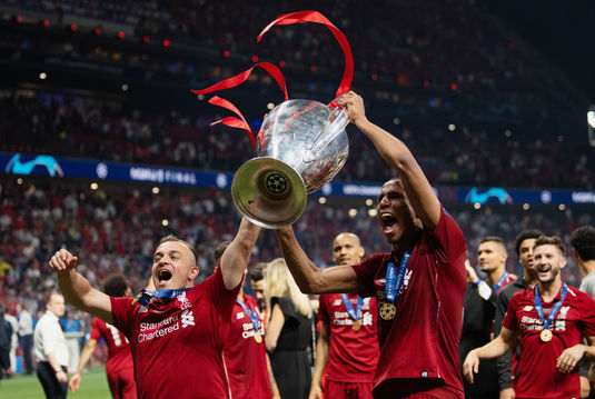 Veşti bune pentru Liverpool, de la UEFA. Ceferin: "Nu văd cum ar putea fi lăsată fără titlu!"