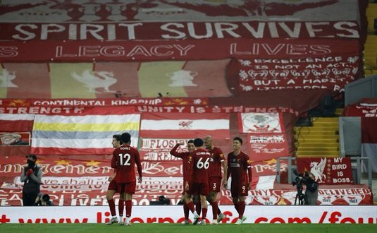 Spectacol cu 8 goluri în Liverpool - Chelsea! West Ham rămâne în Premier League după remiza smulsă pe Old Trafford