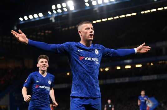 Transfer surpriză în Premier League! Chelsea a cedat un internaţional englez