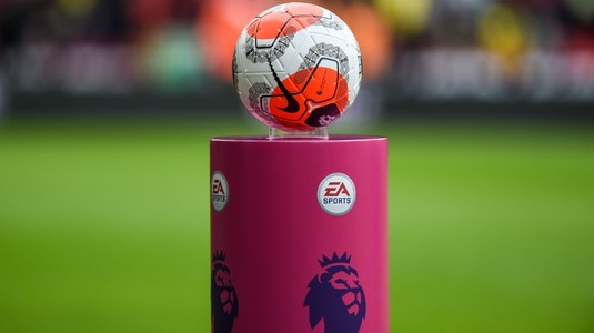 Cinci cazuri pozitive cu Covid-19 la testarea din weekend în rândul echipelor din Premier League