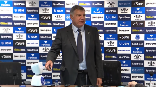 OFICIAL | Sam Allardyce e noul antrenor al lui West Bromwich Albion!