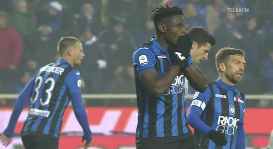 Patru cluburi din Premier League se luptă pentru transferul unui star al Atalantei!