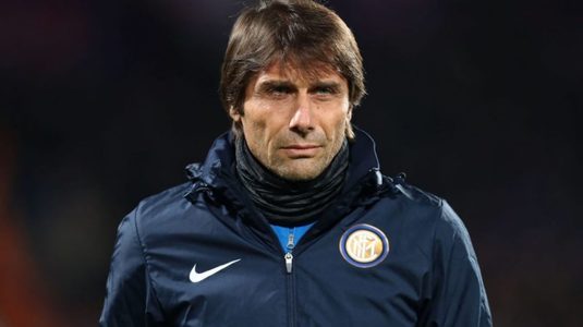 Surpriză uriaşă! Antonio Conte negociază cu un club din Premier League. Italianul o poate părăsi pe Inter Milano