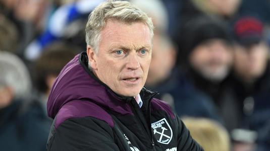 David Moyes şi-a prelungit contractul cu West Ham