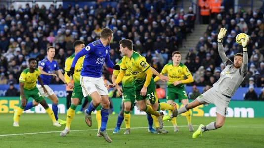 Un nou meci amânat în Premier League. Leicester – Norwich nu se mai joacă sâmbătă