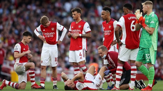 Arsenal a cerut amânarea meciului cu Tottenham