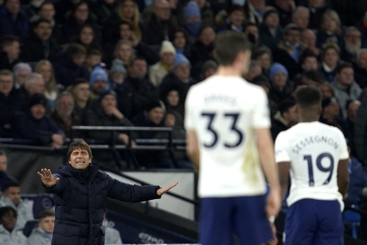 Antonio Conte, declaraţie senzaţională înaintea duelului cu Burnley: ”Poţi greşi în privinţa soţiei, dar nu şi în privinţa asta”