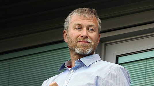 Roman Abramovich a renunţat la controlul clubului Chelsea! Decizie de ultimă oră după ce Rusia a invadat Ucraina