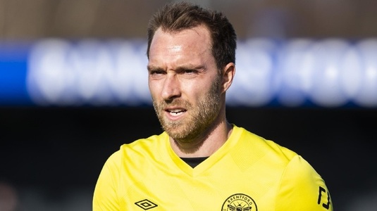 Christian Eriksen şi-a găsit echipă. Danezul, acord de principiu cu un club din Manchester