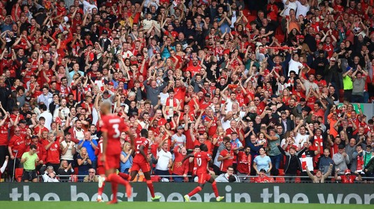 Decizie inedită luată de guvernul britanic. Locurile în picioare revin pe stadioanele din Premier League, după 33 de ani de la tragedia de la Hillsborough