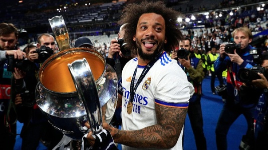 Surpriză! Marcelo, "la un pas" să semneze cu o echipă tare din Premier League!