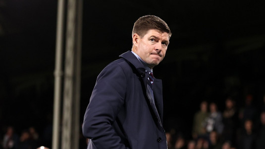 OFICIAL | Antrenorul cu cele mai multe trofee Europa League din istorie îl înlocuieşte pe Steven Gerrard la Aston Villa: ”Suntem încântaţi să anunţăm”