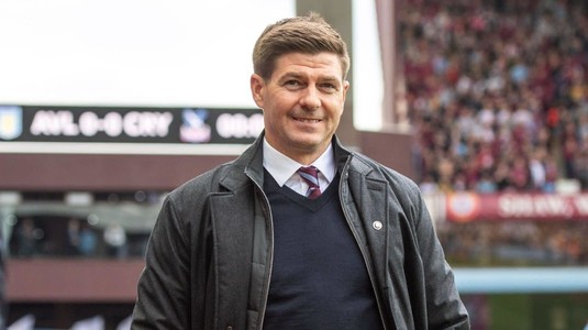 Marea lovitură încercată de Aston Villa pentru înlocuirea lui Gerrard. Ce câştigător de Champions League a fost ofertat de clubul din Birmingham înainte de a fi adus Unai Emery