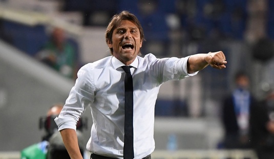 Antonio Conte critică reluarea prea rapidă a campionatului Angliei după Cupa Mondială: ”Este o situaţie foarte ciudată”