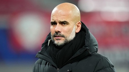 VIDEO | ”Rashford a fost în ofsaid”. Pep Guardiola, reacţie vehementă după Manchester United - Manchester City 2-1: ”Am câştigat destule”