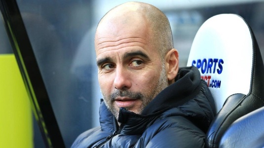 Guardiola, dat pe spate de un fost jucător din Liga 1: ”A rămas impresionat de felul în care interpretează jocul”