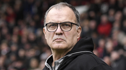Marcelo Bielsa, spre Premier League. Ce club îl vrea pe "El Loco"