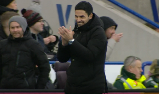 VIDEO | Leicester - Arsenal 0-1. Victorie scurtă şi necesară pentru ”tunari”. Martinelli îl apropie pe Arteta de titlul în Premier League