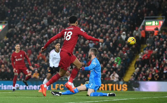 Un 7-0 pentru istorie. Manchester United, cel mai dur eşec. Cum stă situaţia la Liverpool
