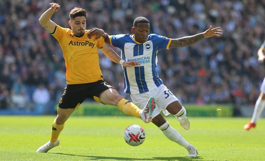 VIDEO | Nu e fotbal, e Premier League! Zi absolut nebună în Anglia. De Zerbi, set la 0 cu Wolves. Brentford, revenire incredibilă. Şapte goluri în Palace - West Ham