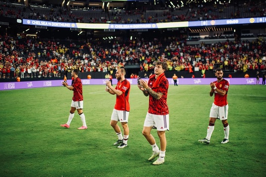 Manchester United a semnat un contract de peste un miliard de euro pe următorii 10 ani! "Este firesc să continuăm"