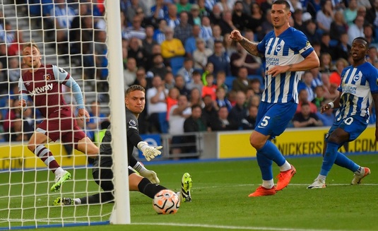Lider surpriză în Premier League. A învins categoric la Brighton şi conduce cel mai puternic campionat din lume | VIDEO