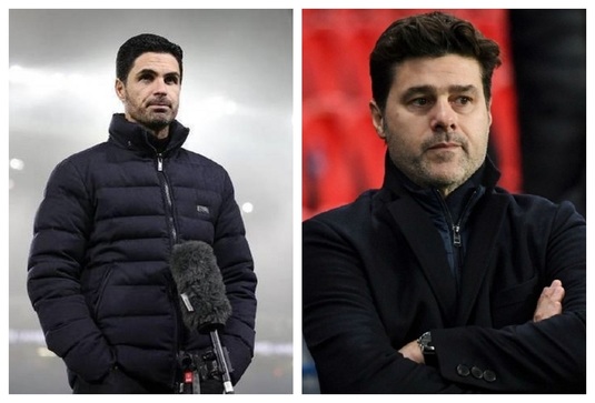 Arteta, încântat după remiza cu Chelsea: ”Asta este partea care mi-a plăcut”. Pochettino, neputincios: ”Mă simt dezamăgit. Am pierdut două puncte"