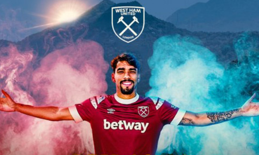 Lucas Paqueta investigat de federaţia de fotbal din Anglia după acuzaţiile de pariat ilegal