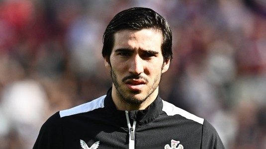Suspendare imensă pentru Sandro Tonali după ce a pariat ilegal pe propria echipă! Cât va sta în afara gazonului