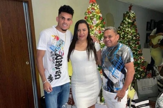 Părinţii lui Luis Diaz au fost răpiţi în Columbia! Mama fotbalistului de la Liverpool a fost salvată. Mesajul clubului din Premier League