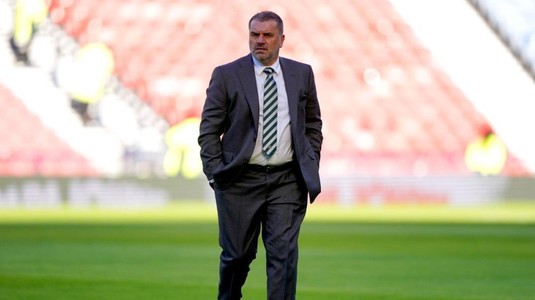 Ange Postecoglou, entuziasmat pentru 2024. Tottenham este la trei puncte de lider în Premier League