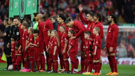 VIDEO | Liverpool, victorie en-fanfare cu Luton, după ce a revenit de la 0-1