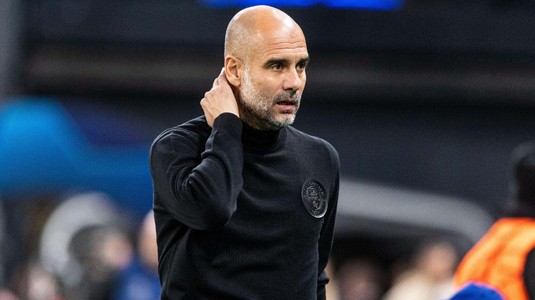 Antrenorul din fotbalul mare care l-a cucerit pe Pep Guardiola: "Ce face este sincer wow. Modul în care joacă este impresionant"