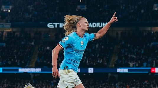 Manchester City – Arsenal | Derby-ul care poate schimba liderul din Premier League